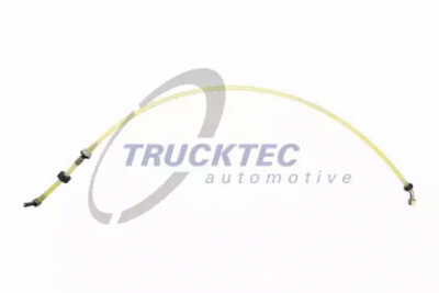 TRUCKTEC AUTOMOTIVE 0236029 -  Вакуумный провод, усилитель тормозного механизма